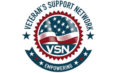 Veteran's Support Network Logo